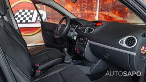 Renault Clio 1.2 16V Dynamique de 2011