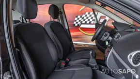 Renault Clio 1.2 16V Dynamique de 2011