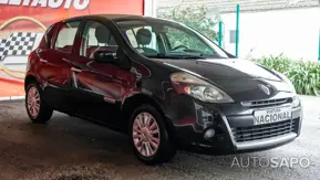 Renault Clio 1.2 16V Dynamique de 2011
