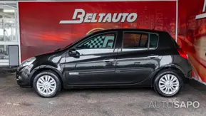 Renault Clio 1.2 16V Dynamique de 2011