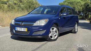 Opel Astra de 2008