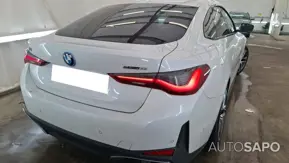 BMW i4 de 2023