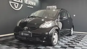 Toyota Aygo 1.0 + AC+VSC de 2008