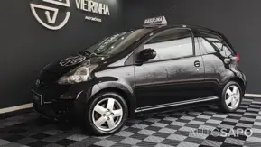 Toyota Aygo 1.0 + AC+VSC de 2008
