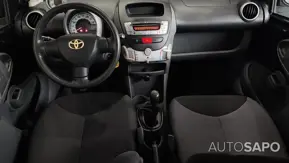 Toyota Aygo 1.0 + AC+VSC de 2008