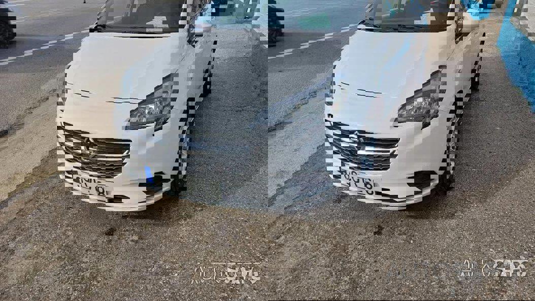 Opel Corsa-e e-Edition de 2018