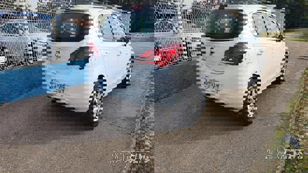 Opel Corsa-e e-Edition de 2018