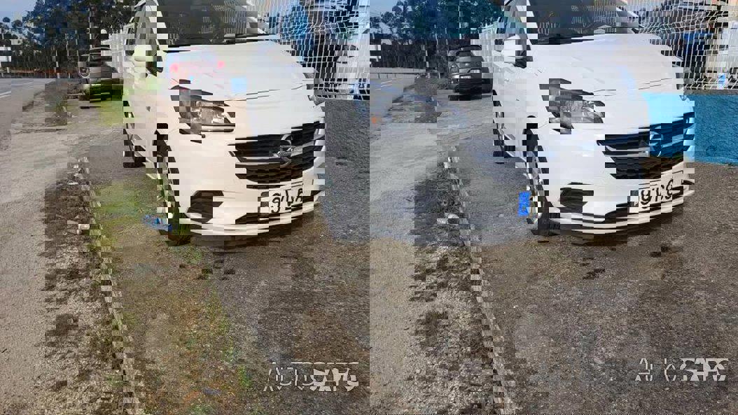 Opel Corsa-e e-Edition de 2018