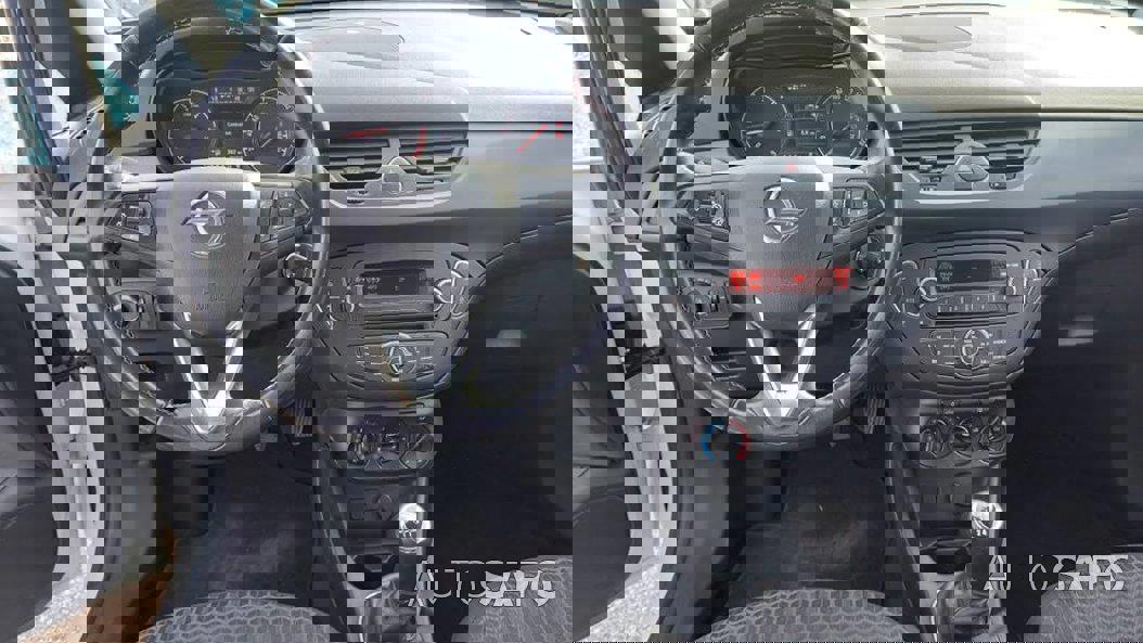 Opel Corsa-e e-Edition de 2018