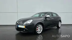 Alfa Romeo Giulietta 1.6 JTDm Distinctive de 2011