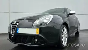 Alfa Romeo Giulietta 1.6 JTDm Distinctive de 2011