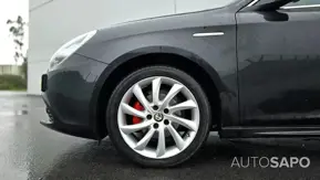 Alfa Romeo Giulietta 1.6 JTDm Distinctive de 2011