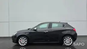 Alfa Romeo Giulietta 1.6 JTDm Distinctive de 2011