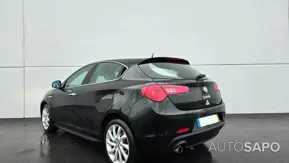 Alfa Romeo Giulietta 1.6 JTDm Distinctive de 2011