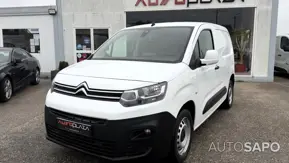 Citroen Berlingo 1.6 BlueHDi L1 de 2020