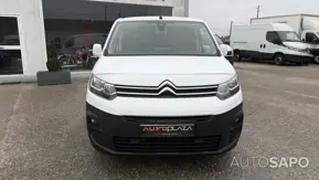 Citroen Berlingo 1.6 BlueHDi L1 de 2020