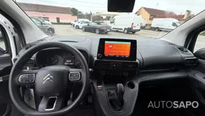 Citroen Berlingo 1.6 BlueHDi L1 de 2020