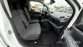 Citroen Berlingo 1.6 BlueHDi L1 de 2020