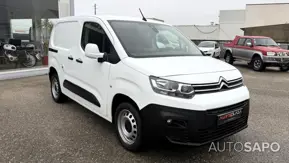 Citroen Berlingo 1.6 BlueHDi L1 de 2020