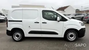 Citroen Berlingo 1.6 BlueHDi L1 de 2020