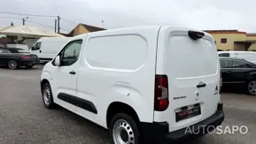 Citroen Berlingo 1.6 BlueHDi L1 de 2020