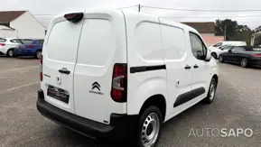 Citroen Berlingo 1.6 BlueHDi L1 de 2020