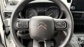 Citroen Berlingo 1.6 BlueHDi L1 de 2020