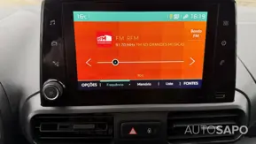 Citroen Berlingo 1.6 BlueHDi L1 de 2020