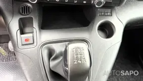 Citroen Berlingo 1.6 BlueHDi L1 de 2020