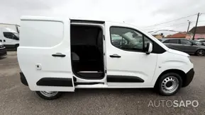 Citroen Berlingo 1.6 BlueHDi L1 de 2020