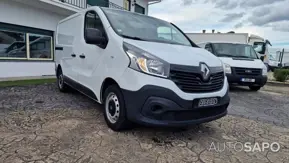 Renault Trafic 1.6 dci L1H1 de 2018