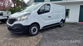 Renault Trafic 1.6 dci L1H1 de 2018
