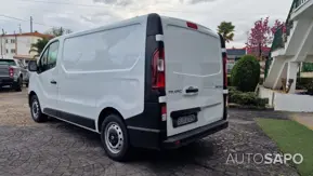Renault Trafic 1.6 dci L1H1 de 2018
