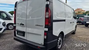 Renault Trafic 1.6 dci L1H1 de 2018