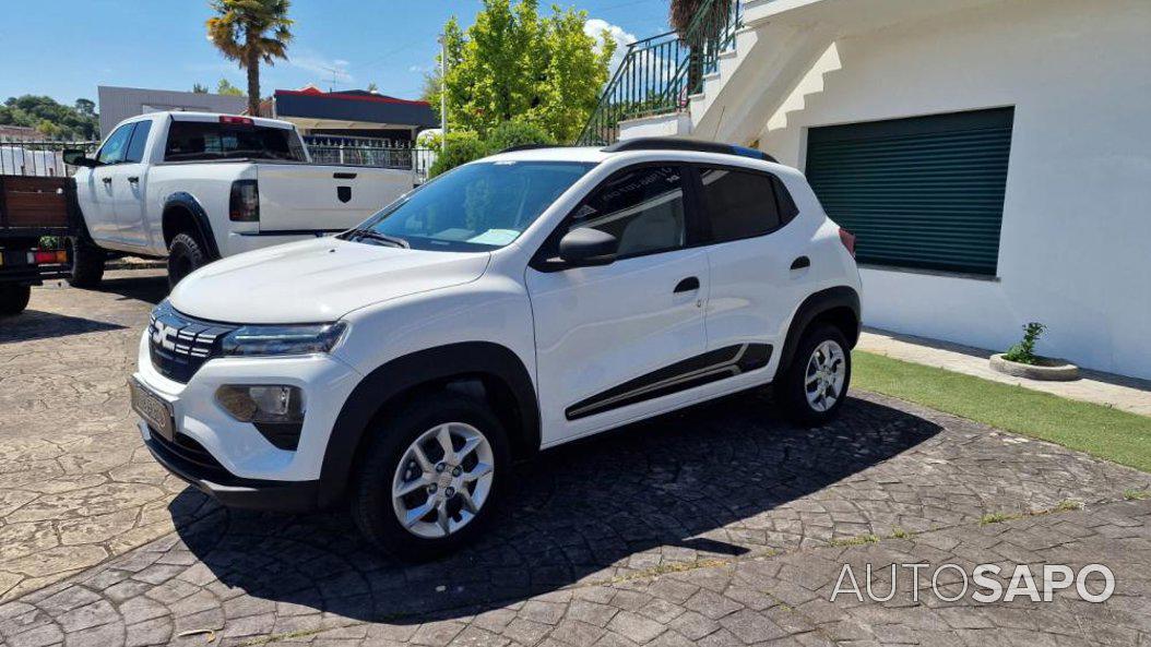 Dacia Spring de 2023