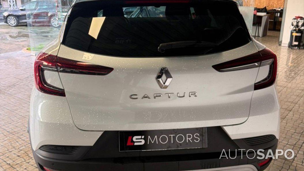 Renault Captur de 2020