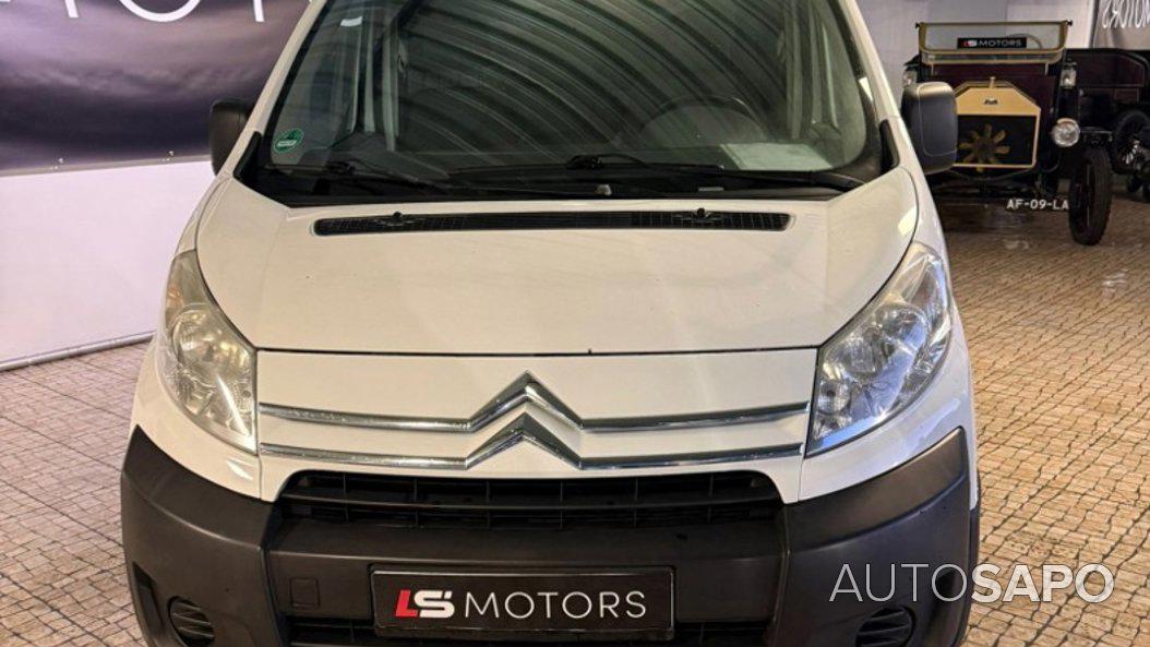 Citroen Jumpy de 2008