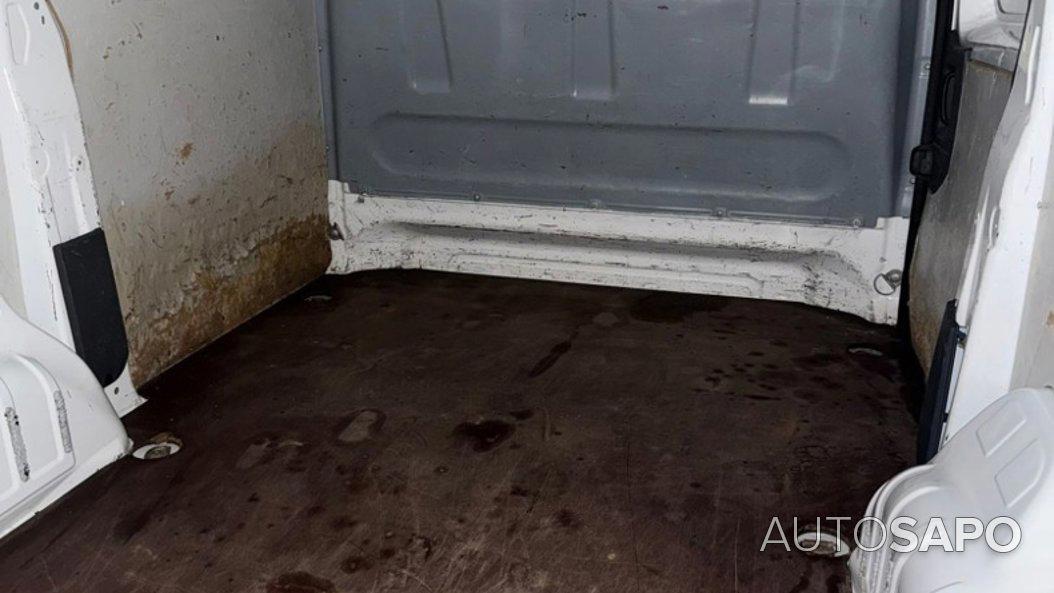 Citroen Jumpy de 2008