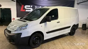 Citroen Jumpy de 2008