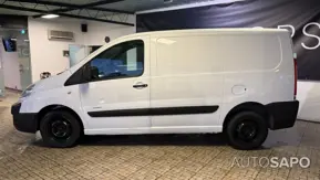 Citroen Jumpy de 2008