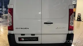 Citroen Jumpy de 2008