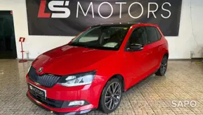 Skoda Fabia 1.4 TDi Monte Carlo de 2016
