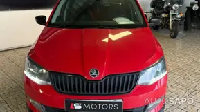 Skoda Fabia 1.4 TDi Monte Carlo de 2016