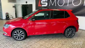 Skoda Fabia 1.4 TDi Monte Carlo de 2016