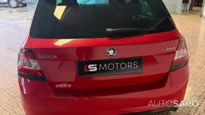 Skoda Fabia 1.4 TDi Monte Carlo de 2016