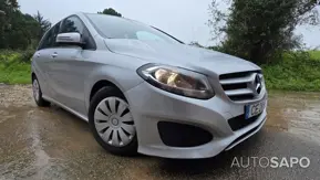 Mercedes-Benz Classe B de 2016
