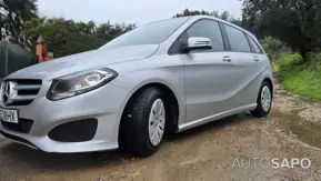 Mercedes-Benz Classe B de 2016