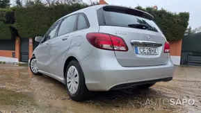 Mercedes-Benz Classe B de 2016