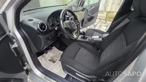 Mercedes-Benz Classe B de 2016