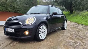 MINI Cooper de 2013